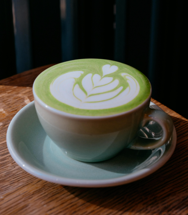 🌿 Green Paste bio – La Main Noire