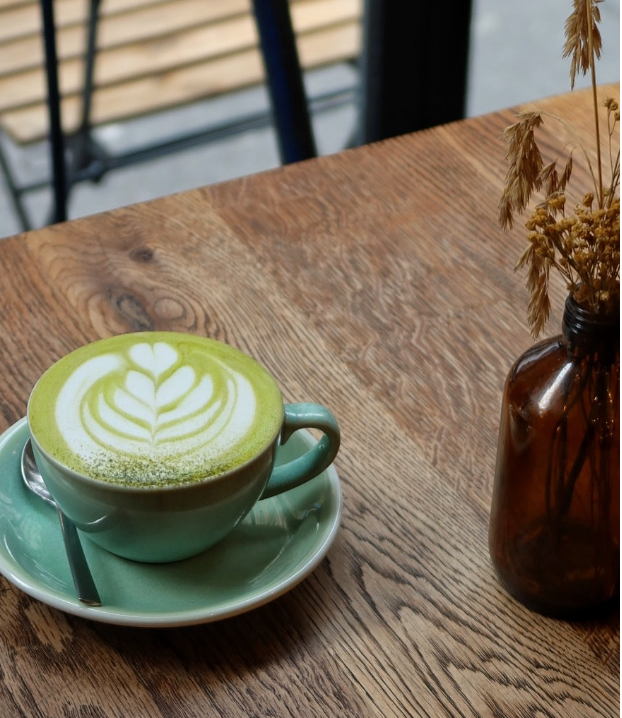 🌿 Green Paste bio – La Main Noire