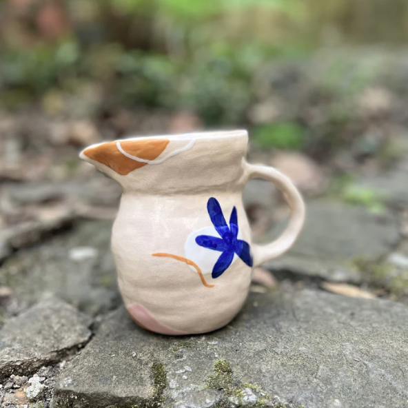 Pottery painting 1h - Paris 17