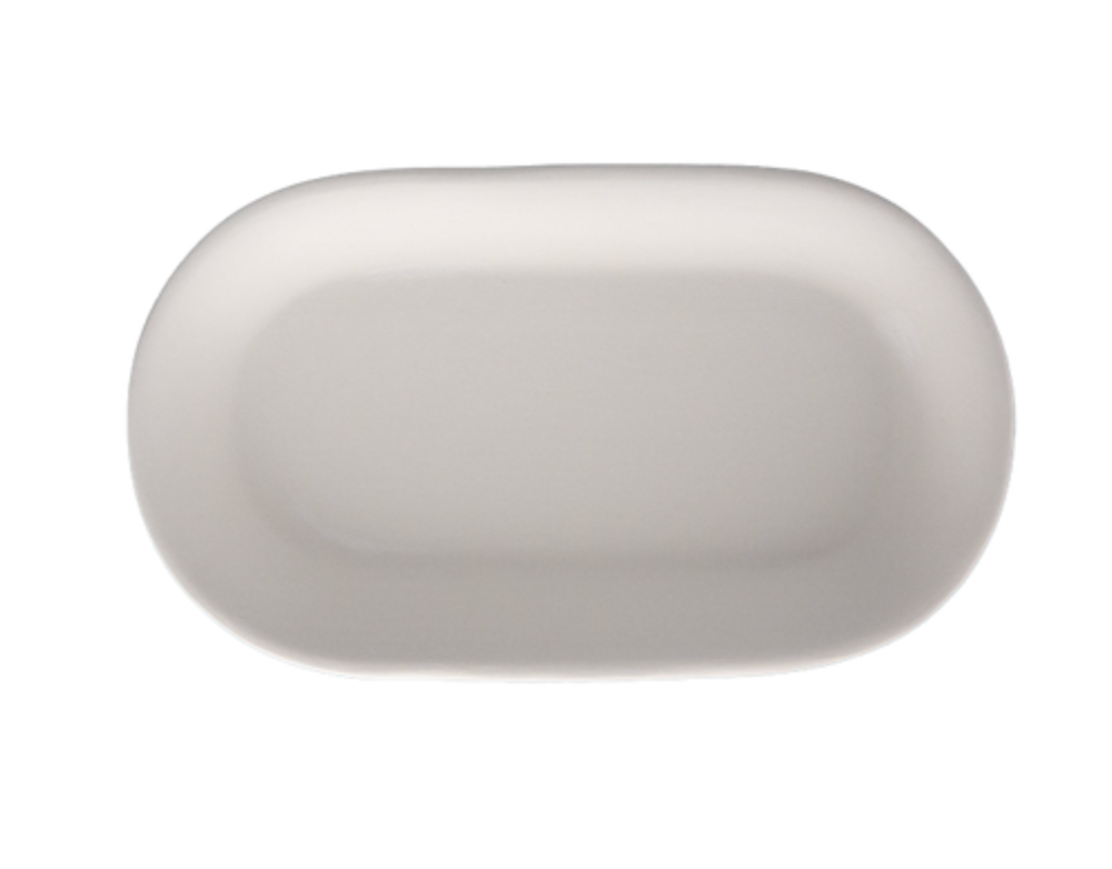 Céramique à décorer - Plat tapas