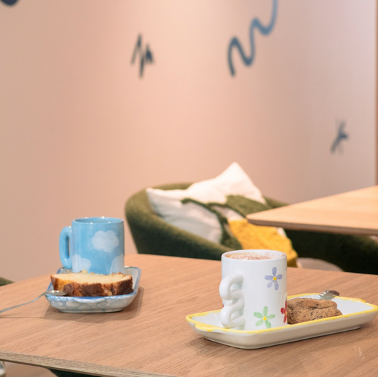 Céramique & Goûter - Paris 11