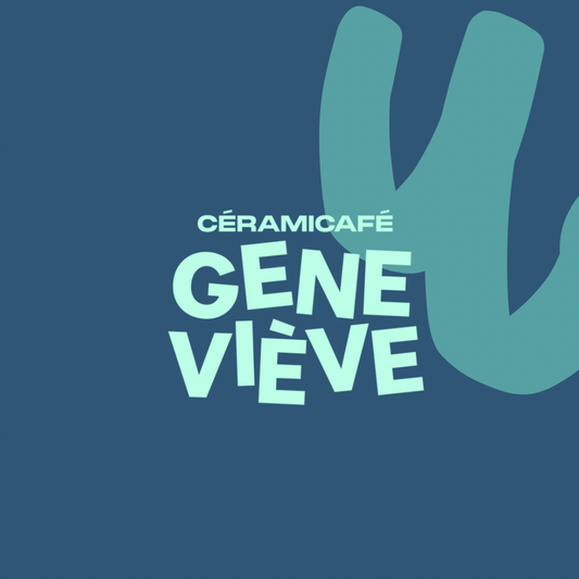 Carte Cadeau Céramicafé Geneviève