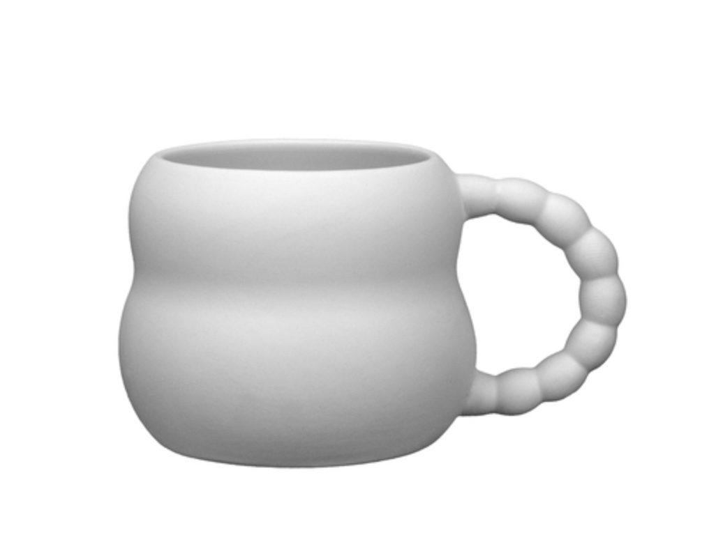 Céramique à décorer - Mug Murm