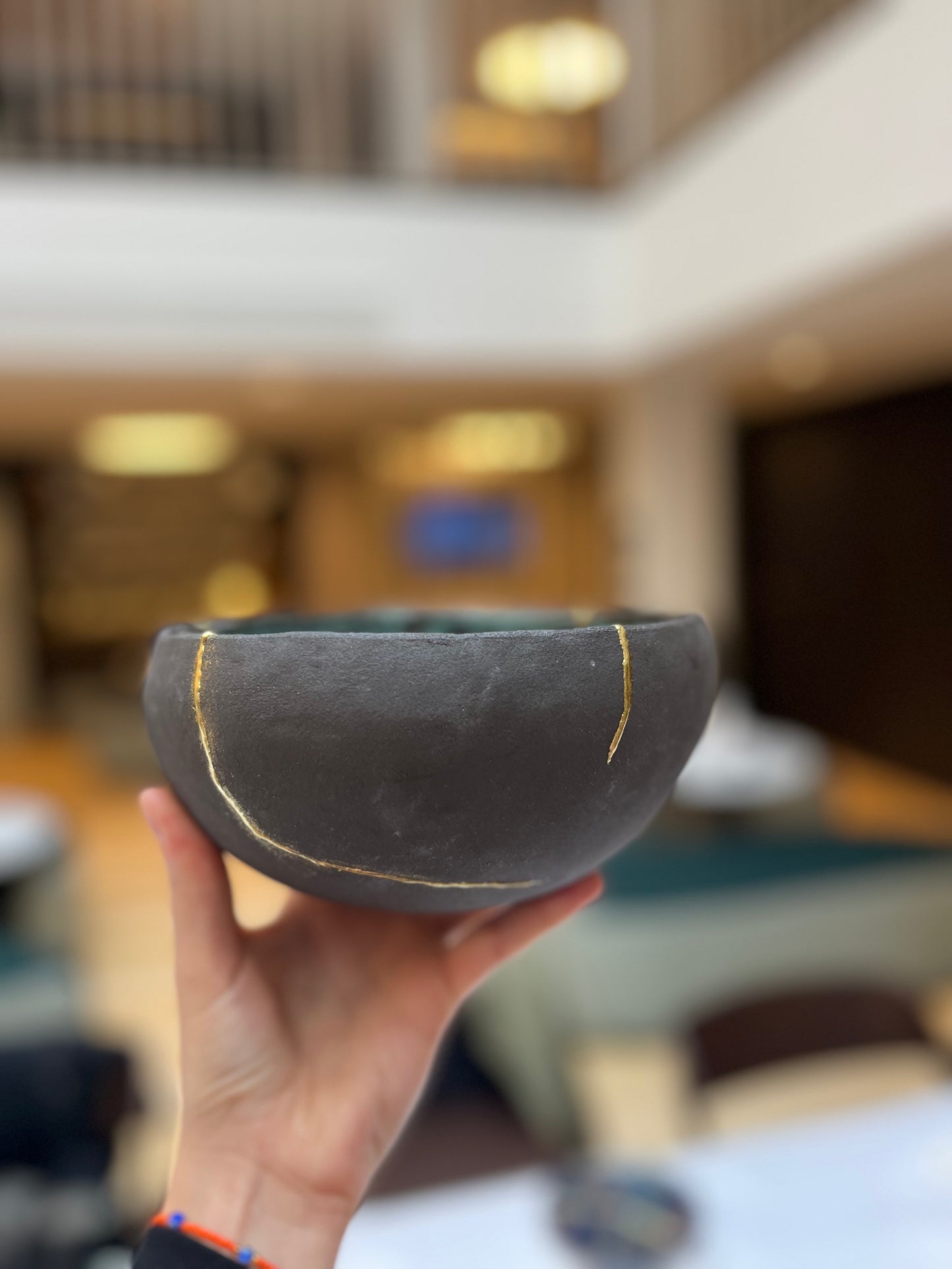 Kintsugi Workshop, Introduction to the Japanese ceramic repair technique - Paris 17