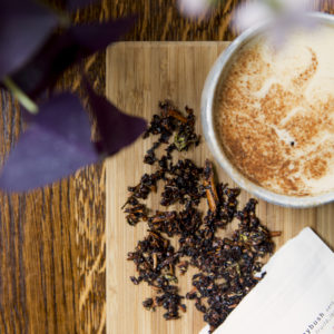 🌙 Sticky Chai Honeybush bio – La Main Noire