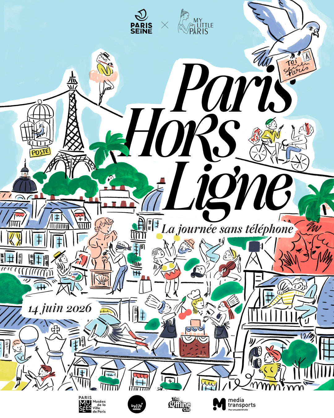 📵 Paris hors ligne - Atelier de peinture sur céramique sans téléphone