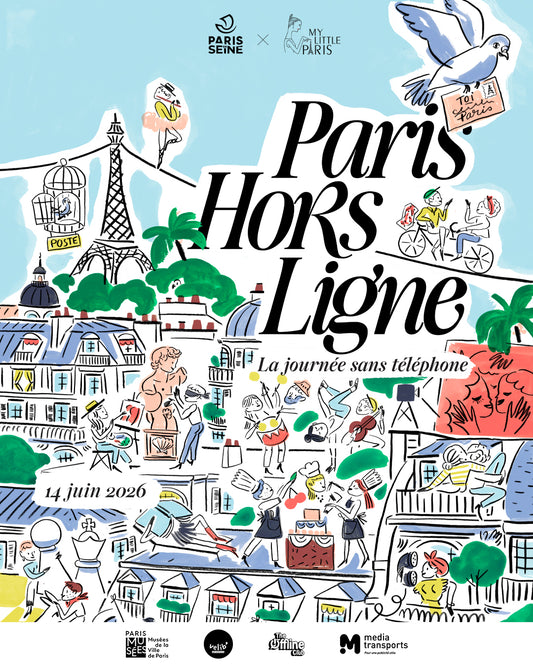 📵 Paris hors ligne - Atelier de peinture sur céramique sans téléphone