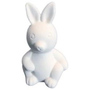 Céramique à décorer - Lapin Bunny