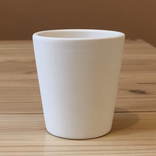 Céramique à décorer - Mug conique – Céramicafé Geneviève