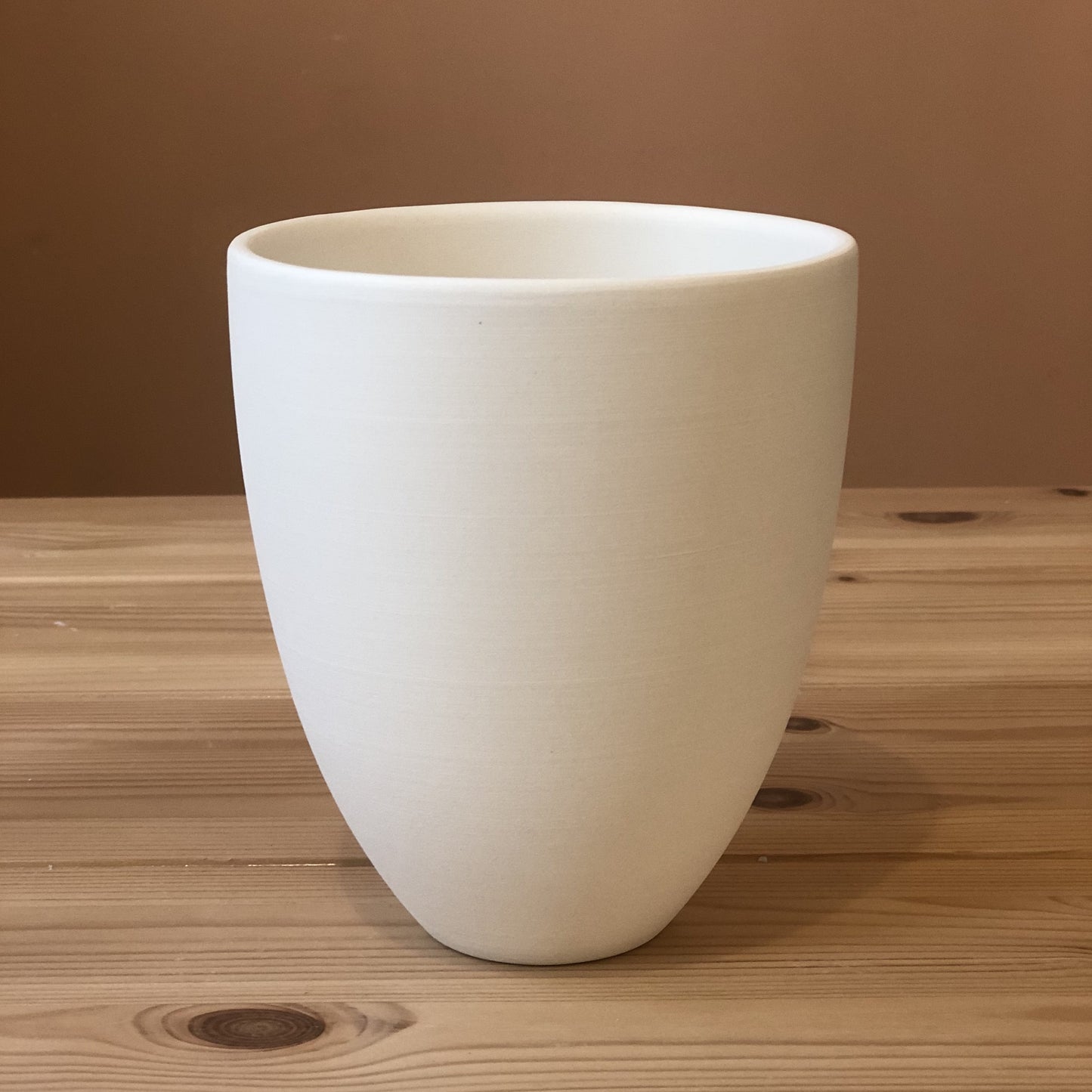 Céramique à décorer - Petit vase