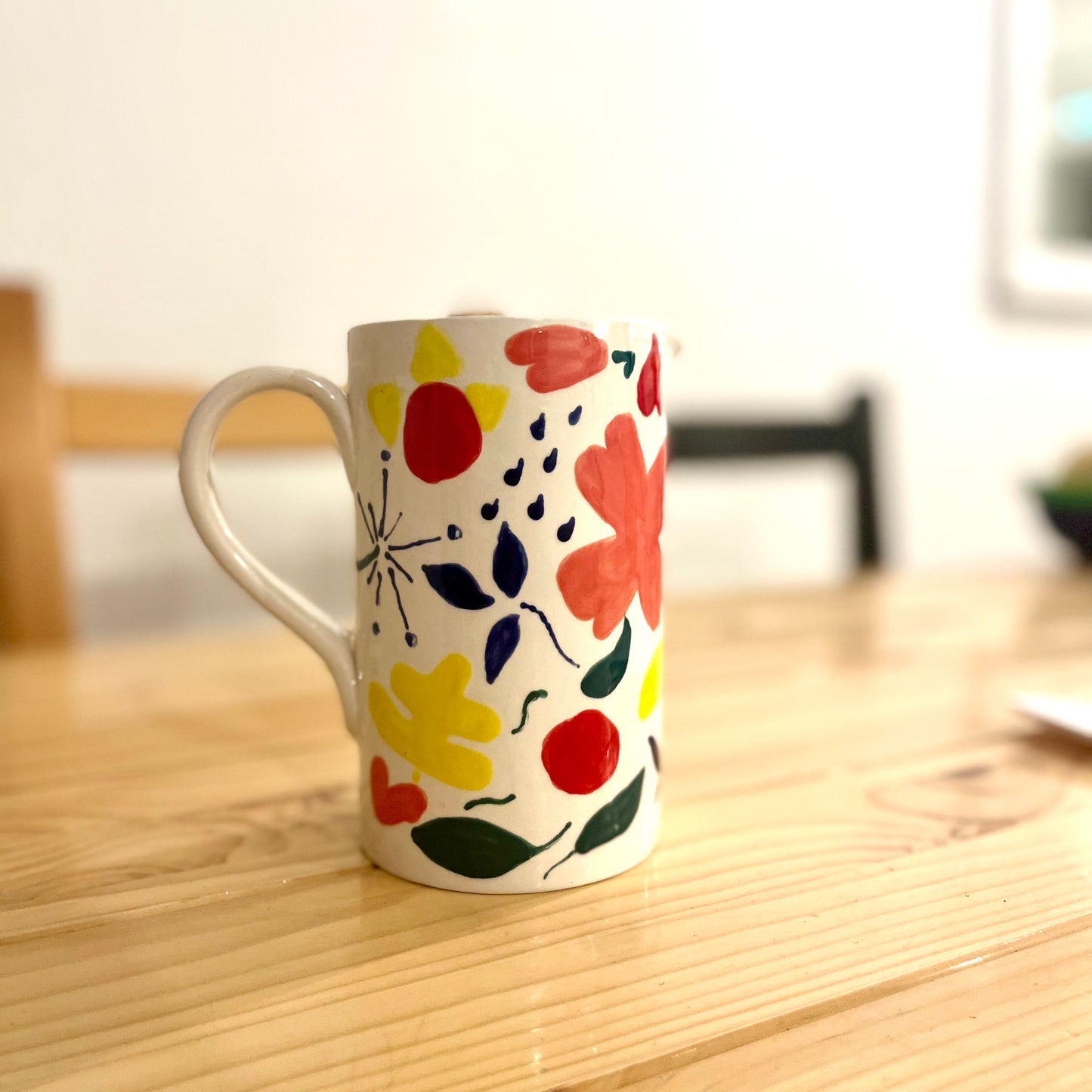 Céramique à décorer - Mug Coeur – Céramicafé Geneviève